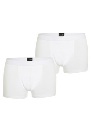 MULTIPACK  - Boxer brief - bianco bianco
