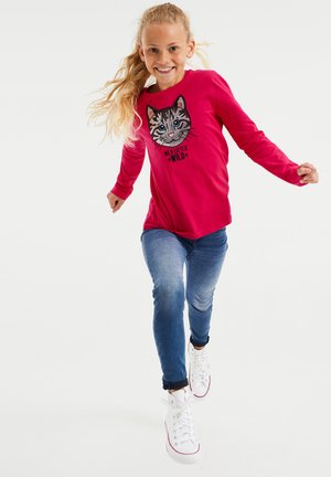 Longsleeve - pink