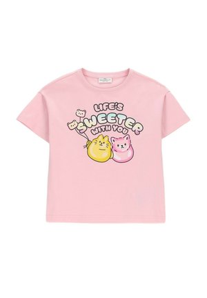 Coccodrillo, - T-shirt z nadrukiem