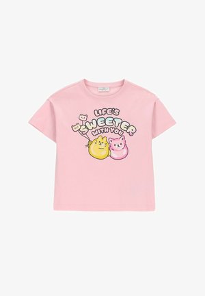Coccodrillo, - T-shirt z nadrukiem
