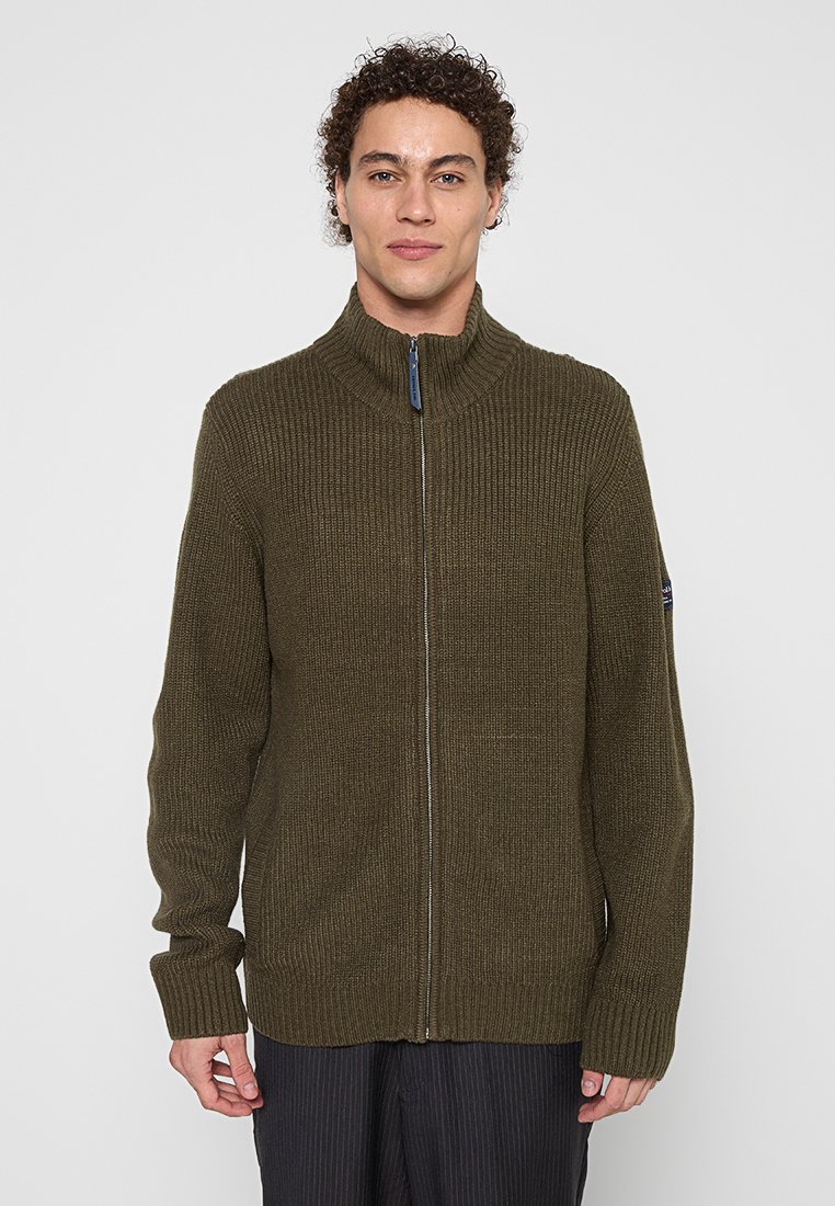 Petrol Industries Vest groen