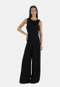 Tuta Elegante Tuta Nera Kocca Kocca TUTA Tuta Jumpsuit Nero