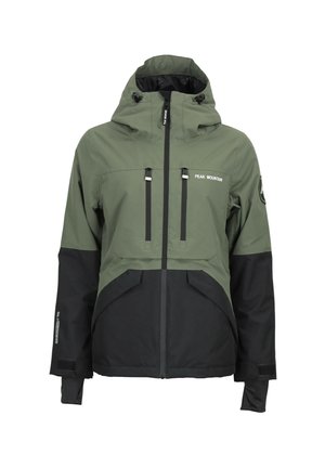 Veste d'hiver - kaki