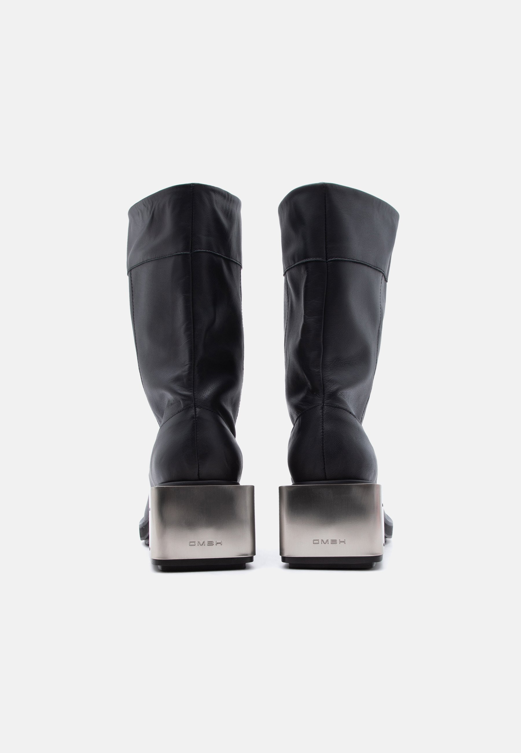 GmbH ERGONOMIC RIDING BOOT UNISEX - Stiefel - black/schwarz - Zalando
