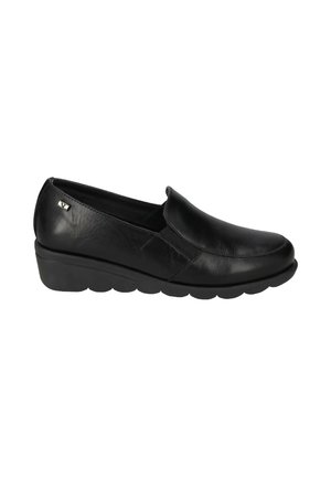 Scarpe senza lacci - nero