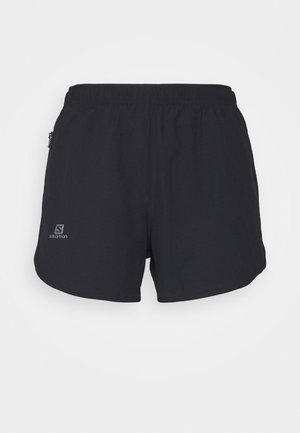 AGILE - Sports shorts - black