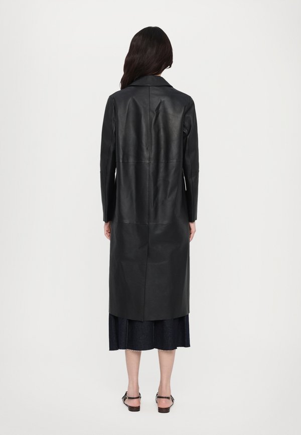 LONGISLAND - Leather jacket3