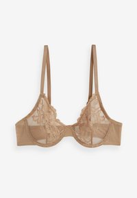Niet geselecteerd, black nude cream