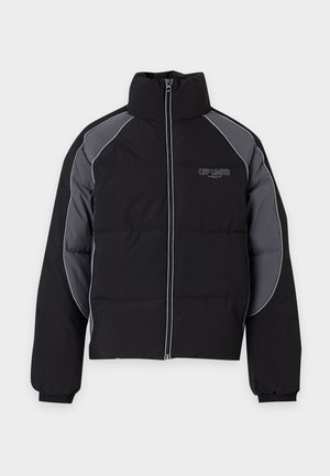YOURTURN by Zalando, UNISEX - Зимно яке - black