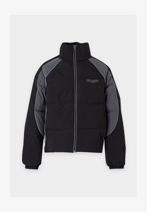 YOURTURN by Zalando, UNISEX - Зимно яке - black