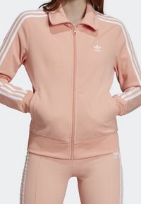 adidas Originals Träningsjacka - pink