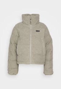 YU TEDDY PILE - Chaqueta de invierno - terrazzo