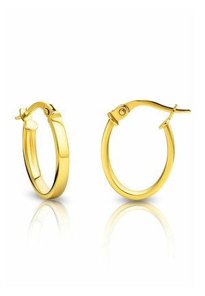 Ohrringe - yellow gold
