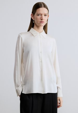 BONYA - Hemdbluse - open white