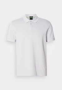 PADDY DROPNEEDLE - Polo - light pastel grey