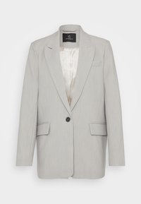 CINDYSUS  - Kratka jakna - light grey melange