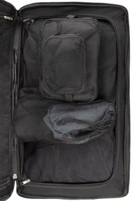 Normani MIT 4 KLEIDERTASCHEN - Kofferset - blau grau