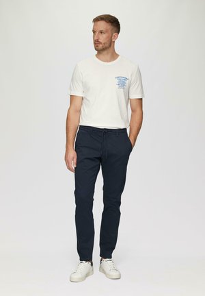 s.Oliver Broek - navy