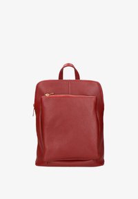 Niet geselecteerd, d rosso scuro