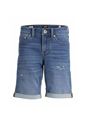 Rick - Jeansshorts - blue denim