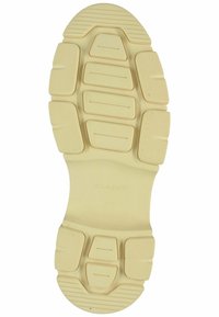 GANT Plateaustiefelette - light beige