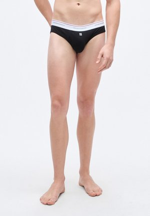 SUNSET CHASER UPSIDE DOWN BRIEF - Chilot - black