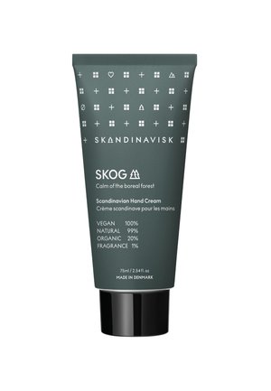 HAND CREAM - Handcreme - skog