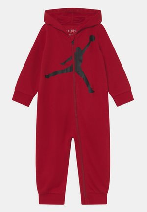 JUMPMAN HOODED COVERALL - Tuta jumpsuit - gym red