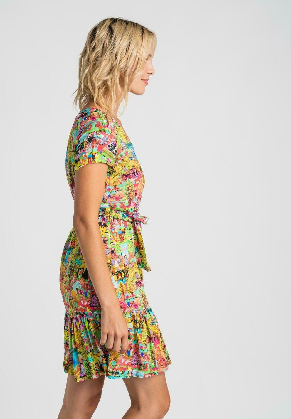 mc oasis dress