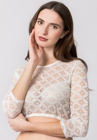 Stockerpoint Bluse - creme