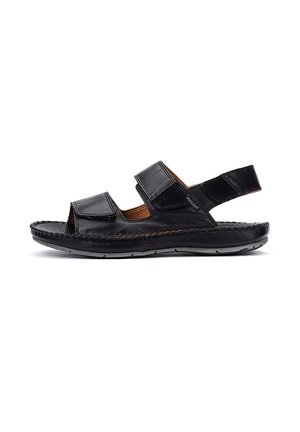 TARIFA - Sandalias - black