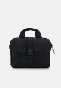 UNISEX - Cross body bag - black