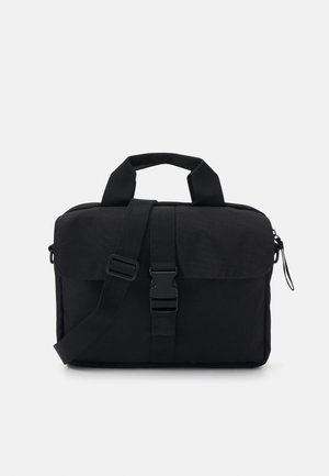 UNISEX - Sac bandoulière - black