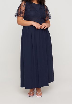 Cocktailkjole / festkjole - dark blue