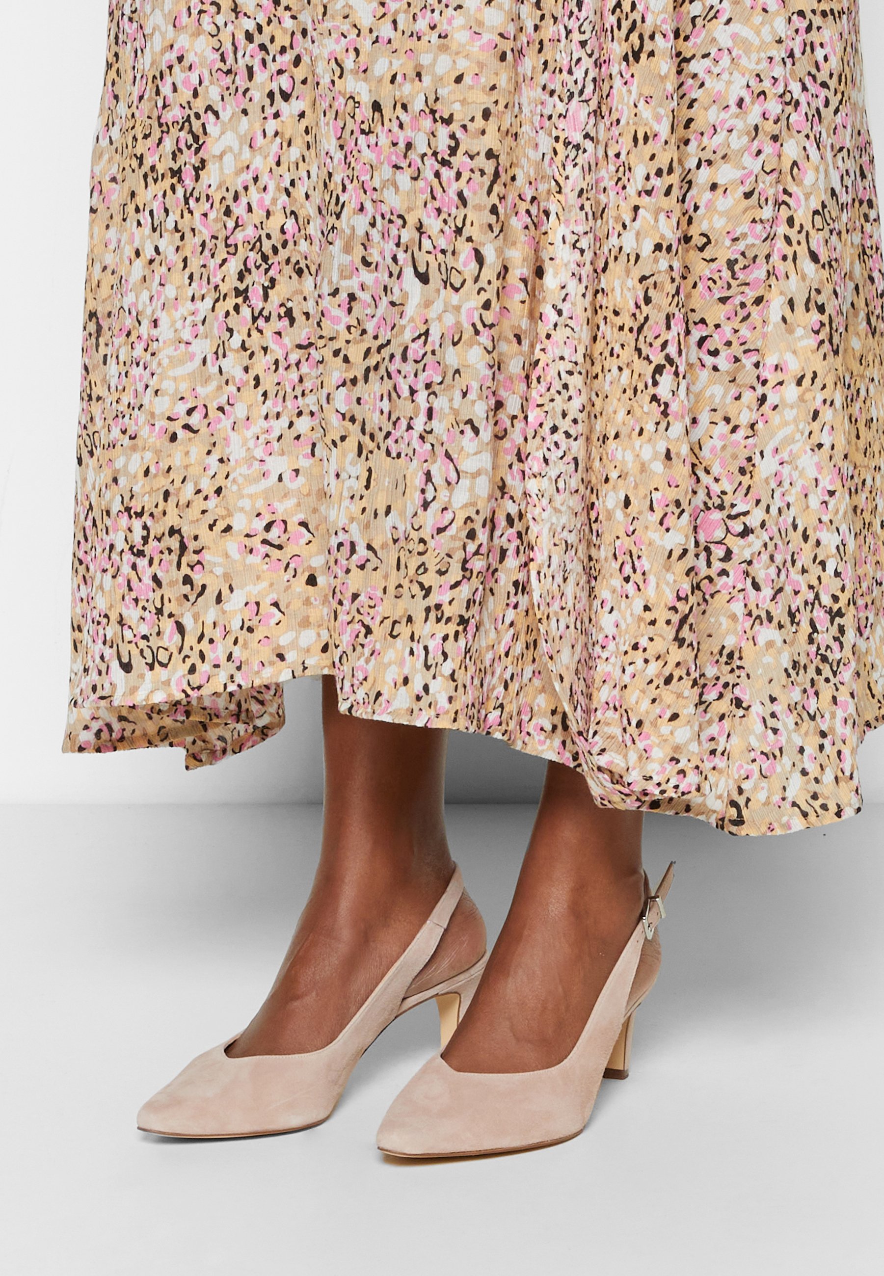 Peter Kaiser MEDANA - Tacones - mauve/malva - Zalando.es