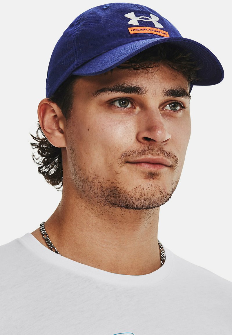 Under Armour BRANDED Pet sonar blue/blauw Zalando.nl