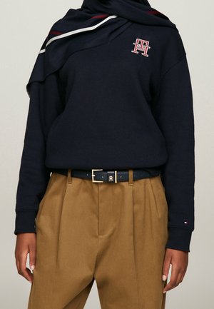 Sweatshirt - dark blue