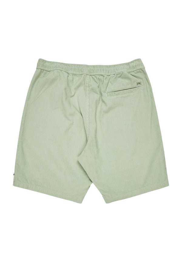 Shorts - seafoam2