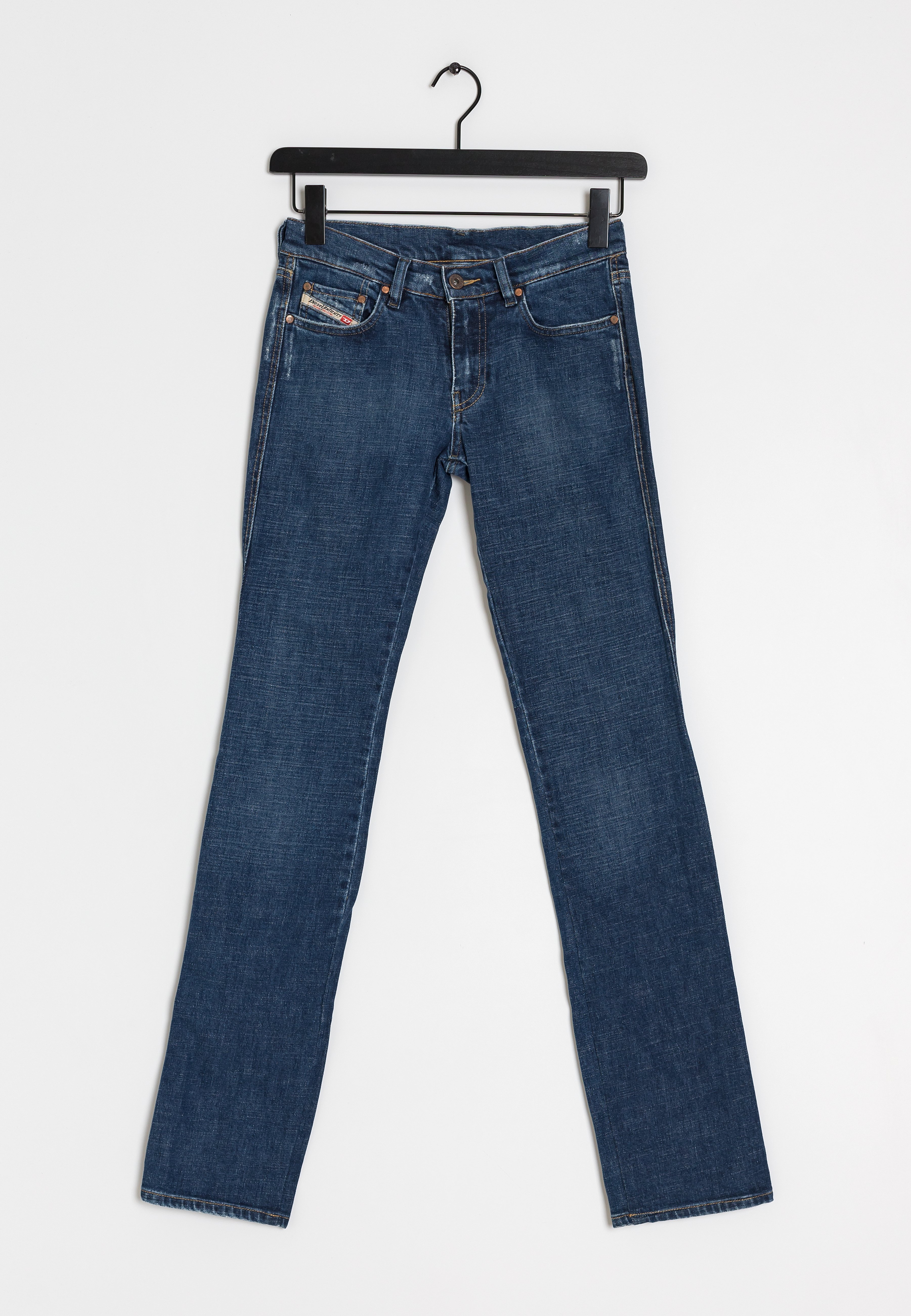 Diesel Jeans a sigaretta - blue/blu - Zalando.it