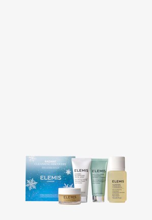KIT: RADIANT CLEANSING DISCOVERY- DOUBLE CLEANSING - Skincare set