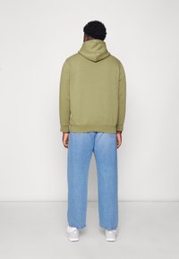 Levi's® Plus 501® ORIGINAL B&T - Calças de ganga de perna direita -  medium indigo