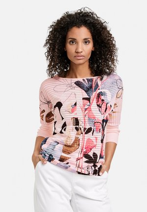 Jumper - light pink