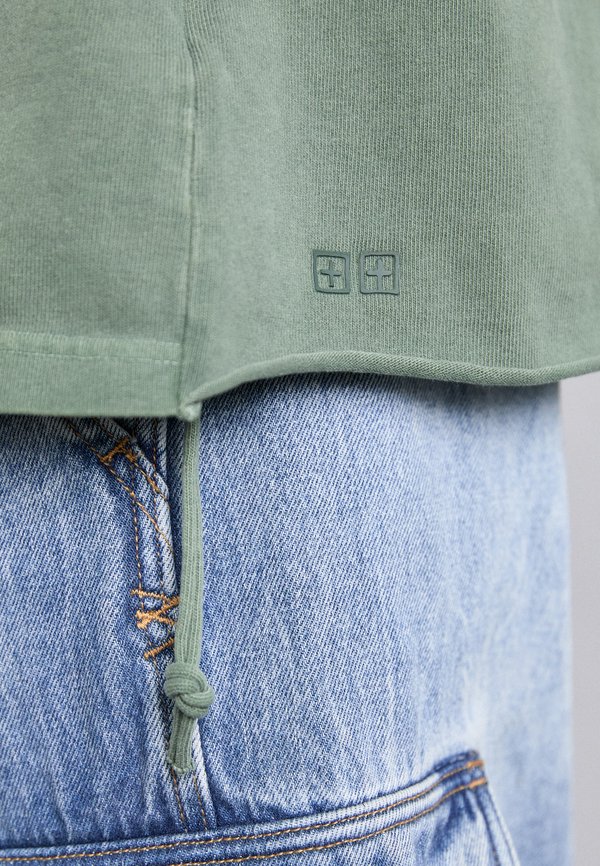 WORLD ORDER EKCESS TEE HASH - Print T-shirt2