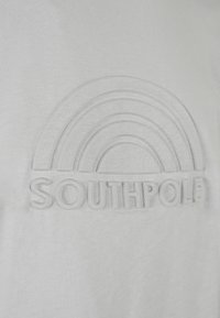 Southpole Marškinėliai su spaudiniu - lightasphalt