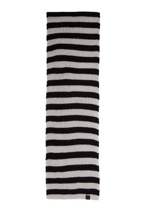 STRIPED - Schal - grey