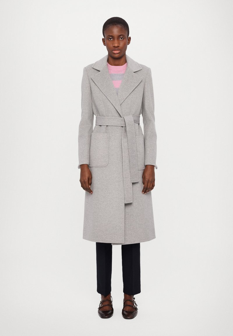 MAX&Co. RUNAWAY - Palton clasic - grey