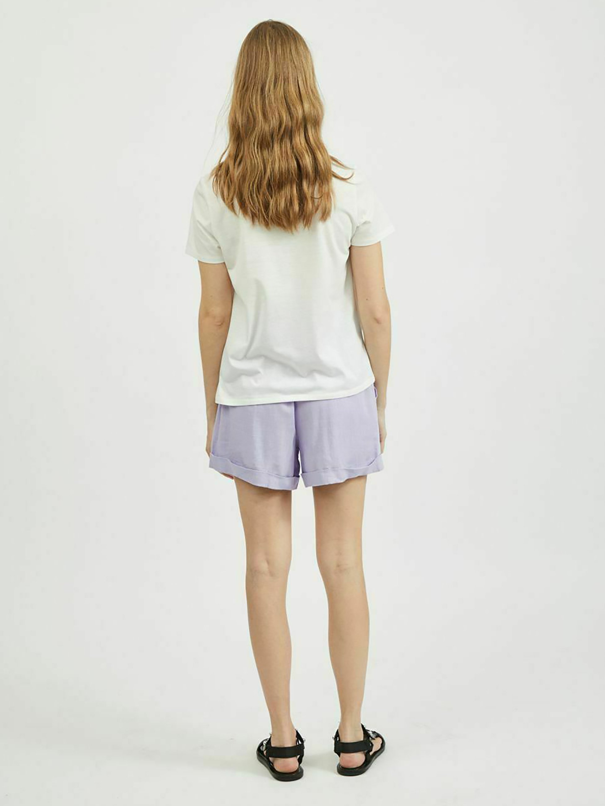 Damen T-Shirt basic Damen T-Shirt basic