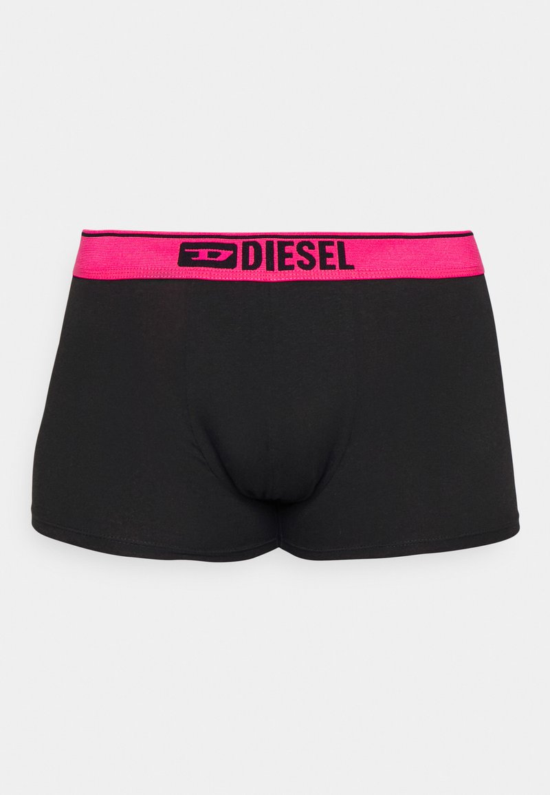 Herren Unterhosen | Diesel DAMIEN 3PACK Panties black/schwarz - KI33586 Herren Unterhosen | Diesel DAMIEN 3PACK Panties black/schwarz - KI33586