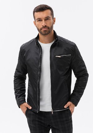 Übergangsjacke - black