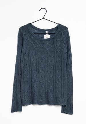 Pullover - blue